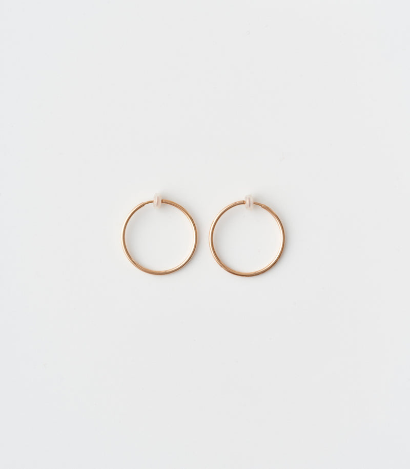 フープイヤーカフ