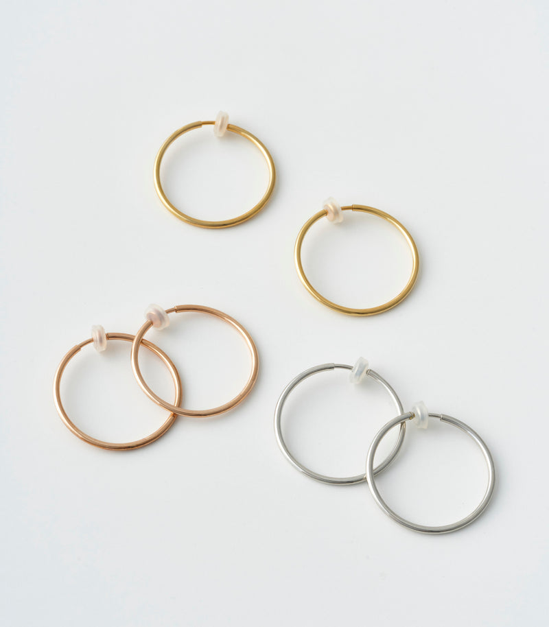 フープイヤーカフ