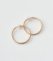 フープイヤーカフ