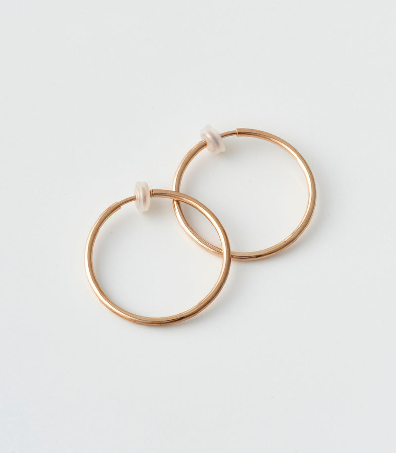 フープイヤーカフ