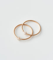 フープイヤーカフ