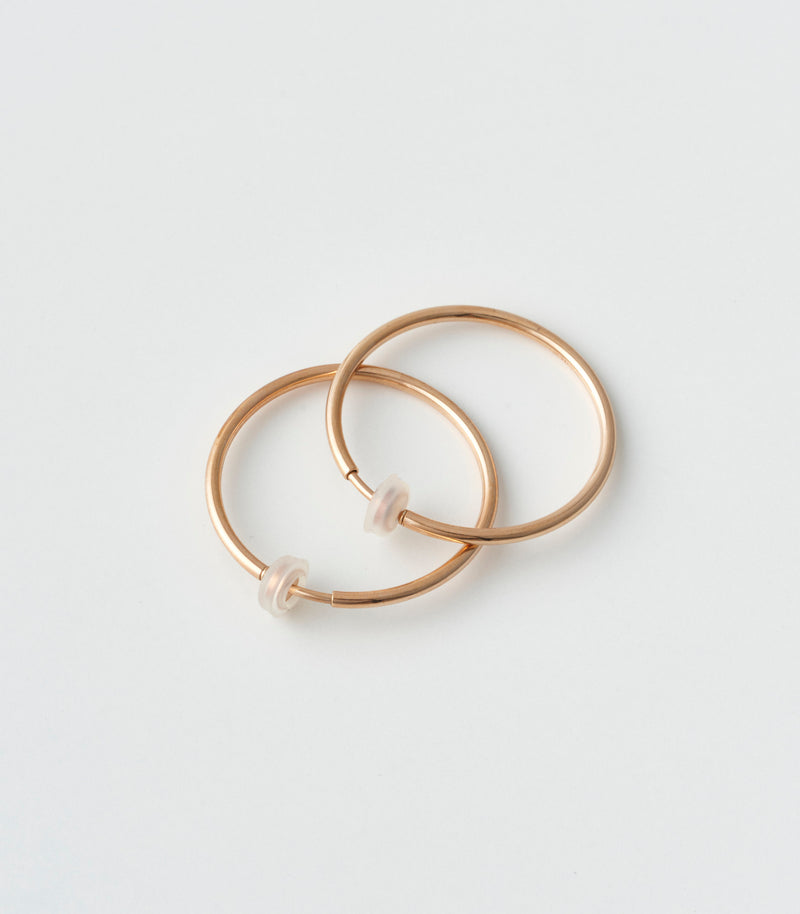 フープイヤーカフ