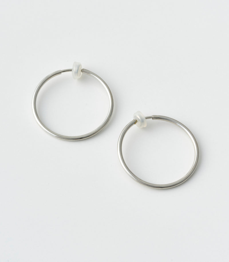 フープイヤーカフ