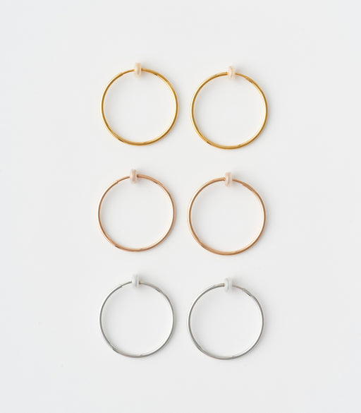 フープイヤーカフ