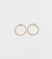 フープイヤーカフ