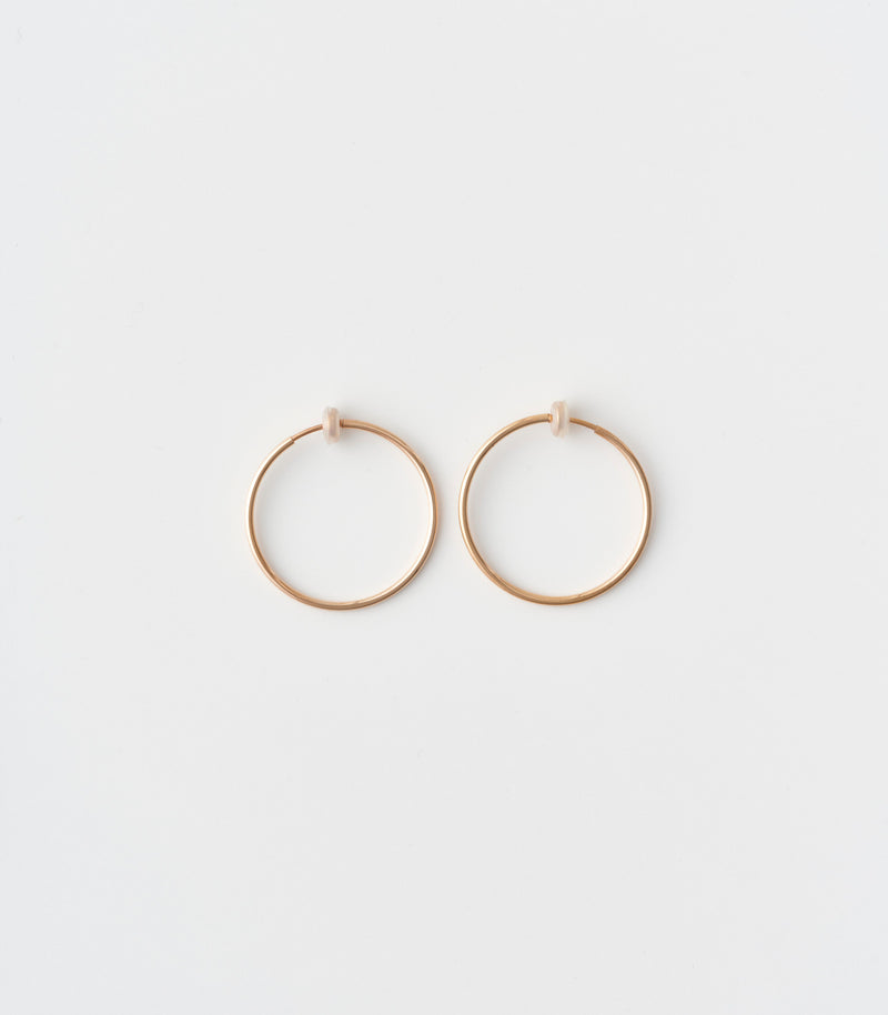 フープイヤーカフ