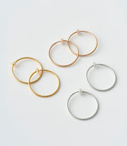 フープイヤーカフ