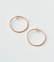 フープイヤーカフ