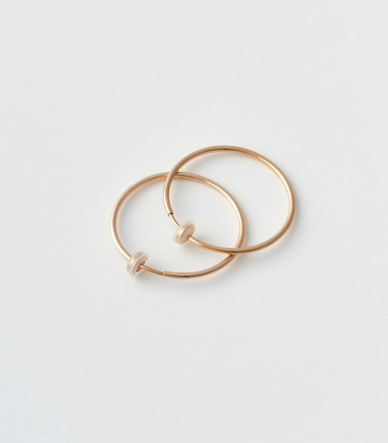 フープイヤーカフ