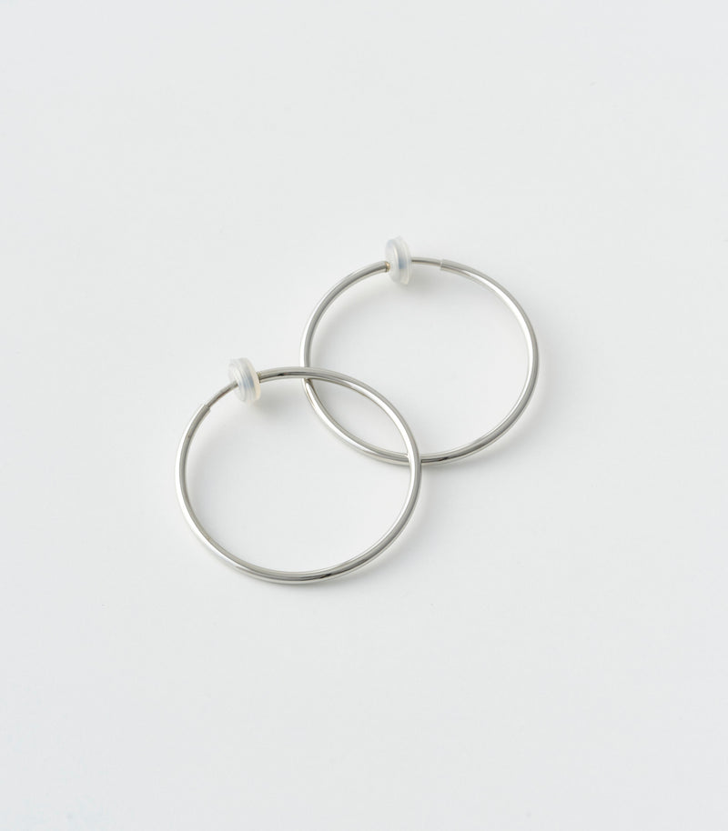 フープイヤーカフ