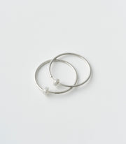 フープイヤーカフ