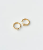 フープイヤーカフ