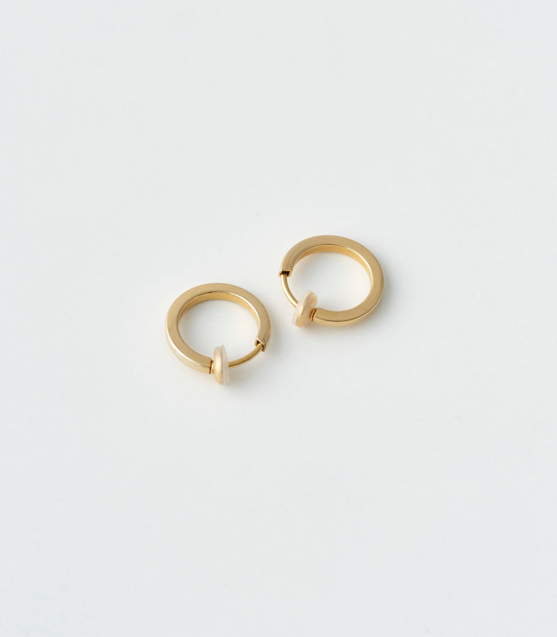 フープイヤーカフ