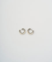 フープイヤーカフ