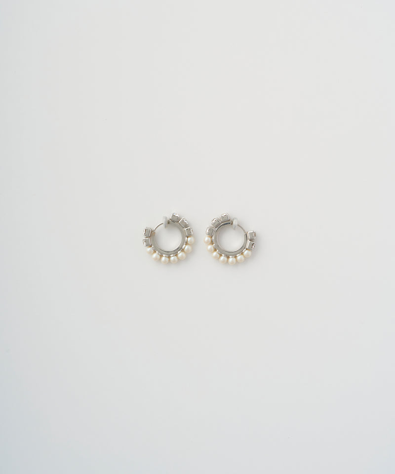 フープイヤーカフ