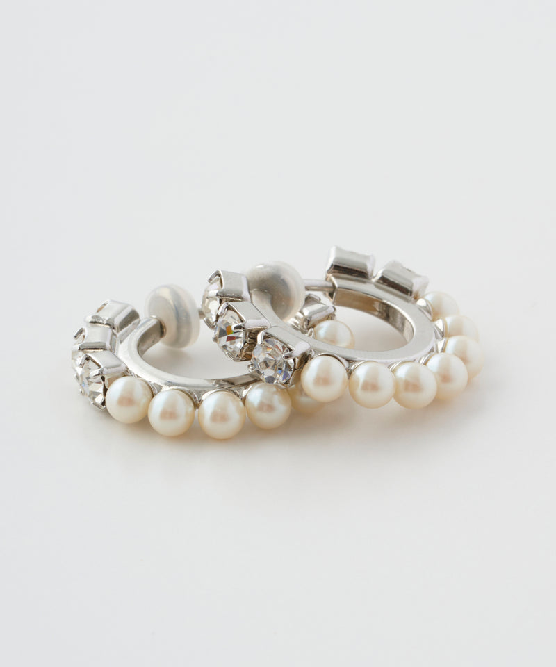 フープイヤーカフ