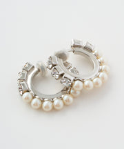 フープイヤーカフ