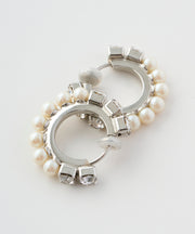 フープイヤーカフ