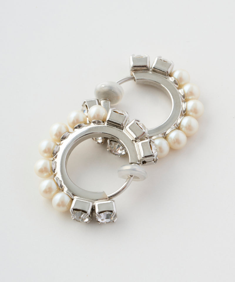 フープイヤーカフ