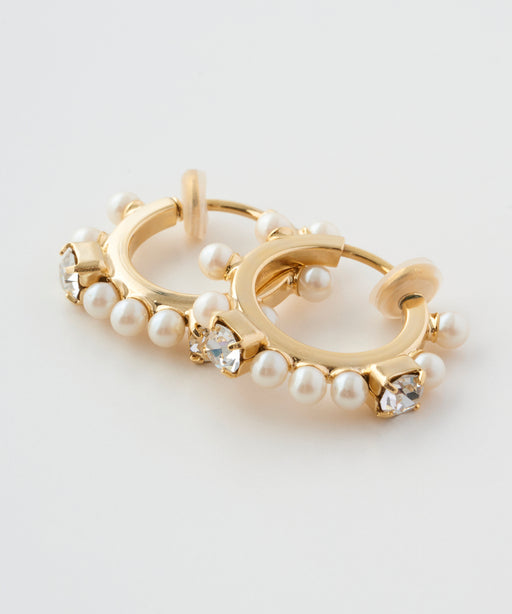 フープイヤーカフ