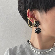 フープイヤーカフ