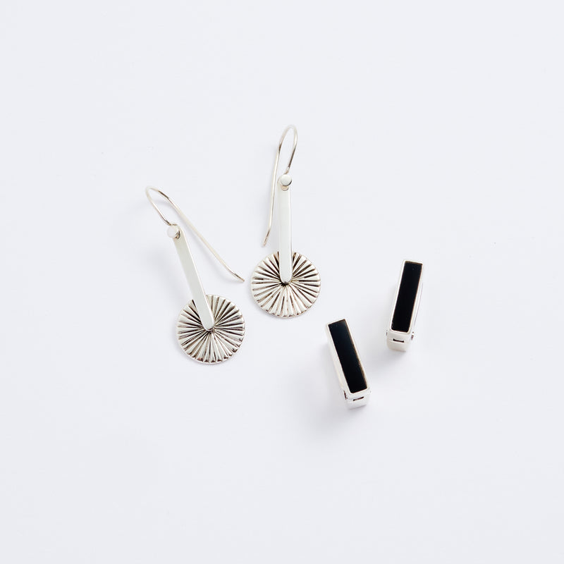 シルバーピアス