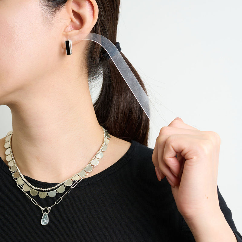 シルバーピアス