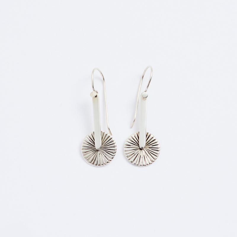シルバーピアス