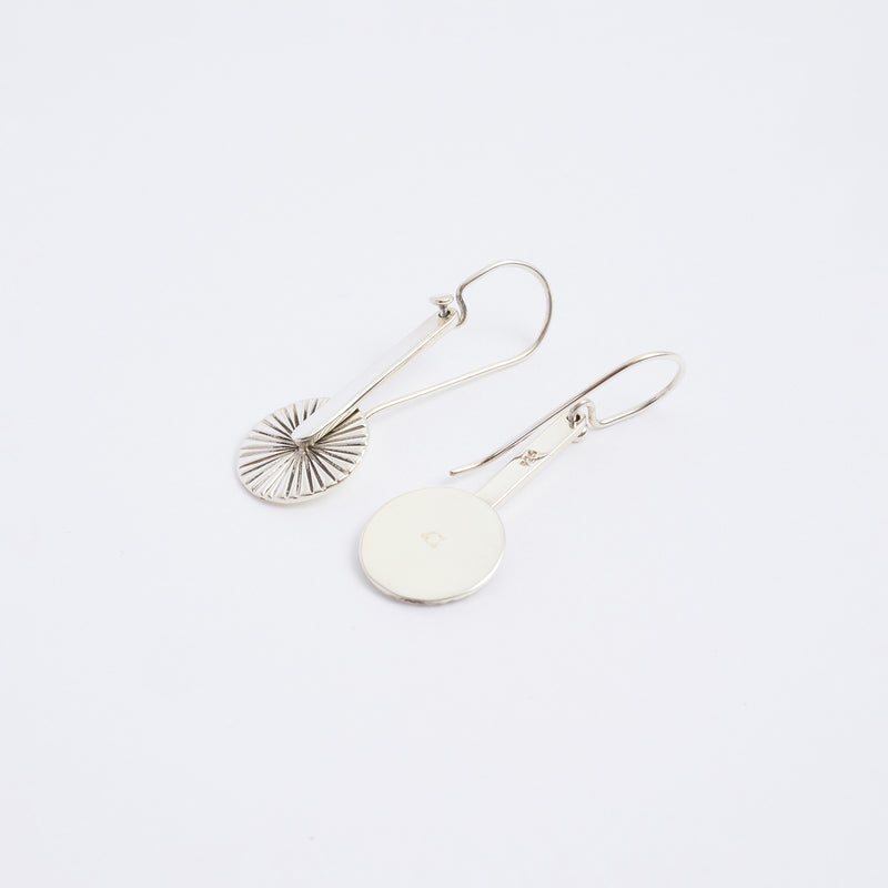 シルバーピアス