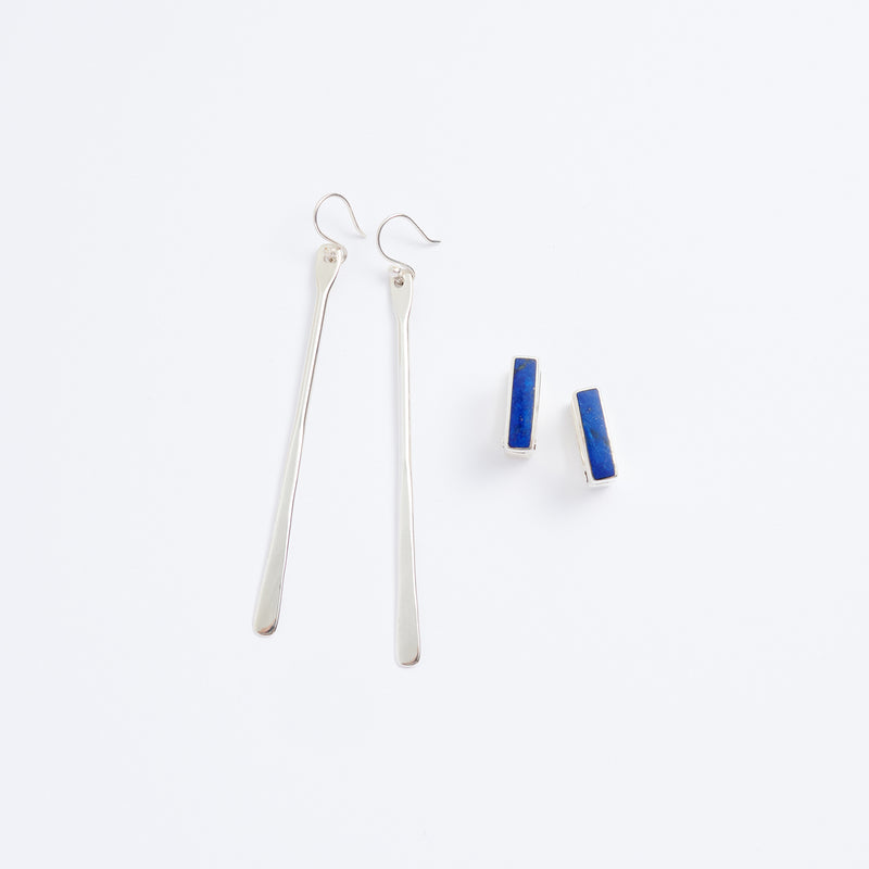 シルバーピアス