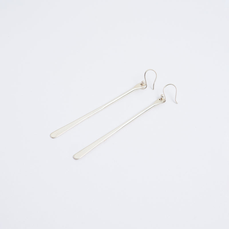 シルバーピアス
