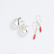 シルバーピアス