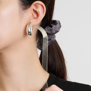 シルバーピアス