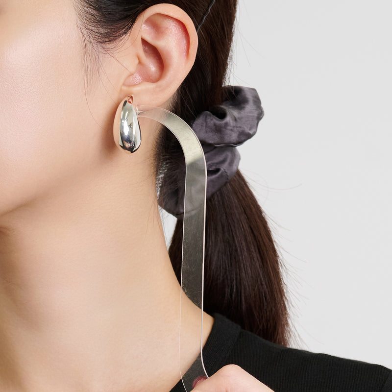 シルバーピアス