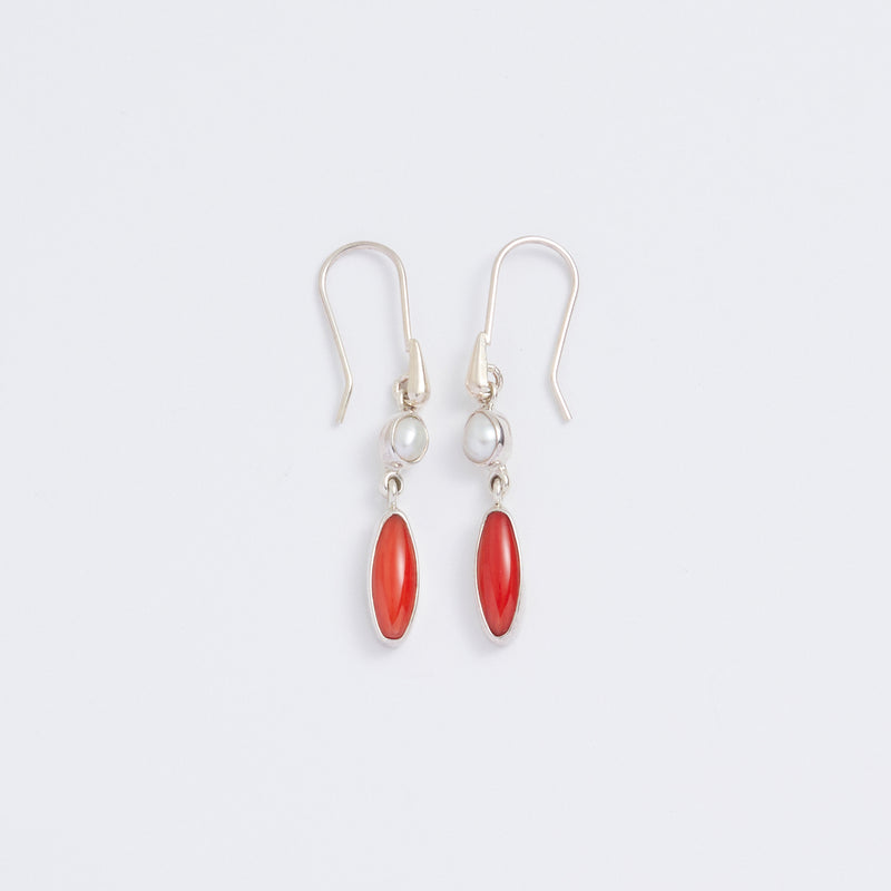 シルバーピアス