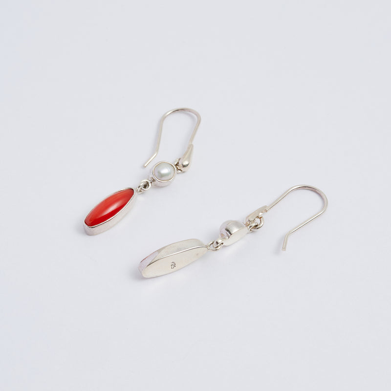 シルバーピアス