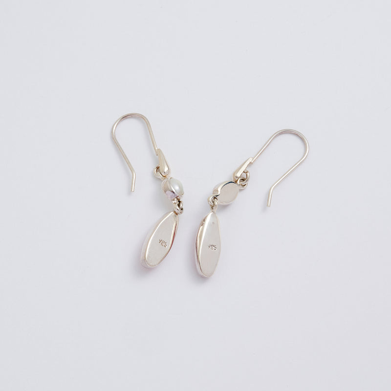 シルバーピアス