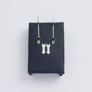 シルバーピアス