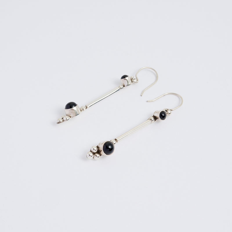 シルバーピアス