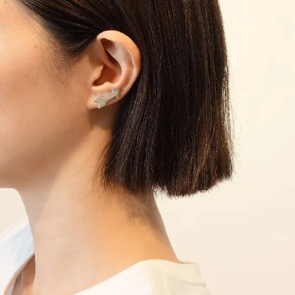 シルバーピアス