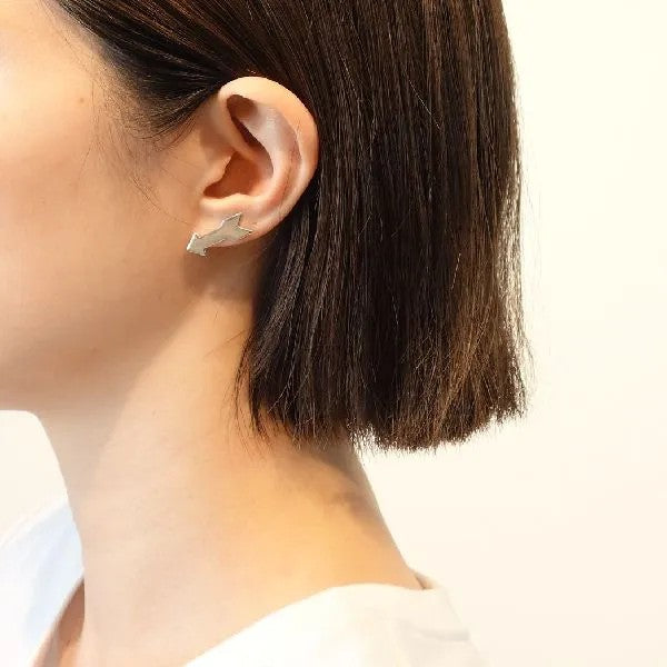 シルバーピアス