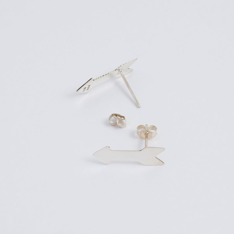 シルバーピアス