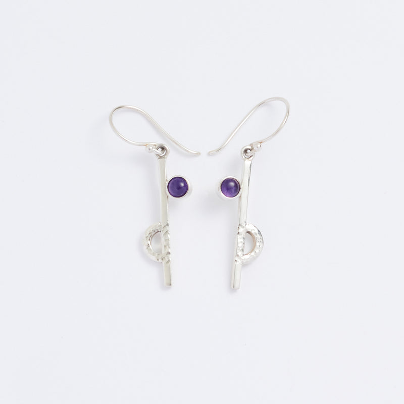 シルバーピアス