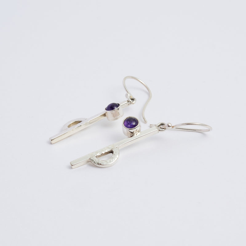 シルバーピアス