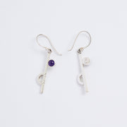 シルバーピアス