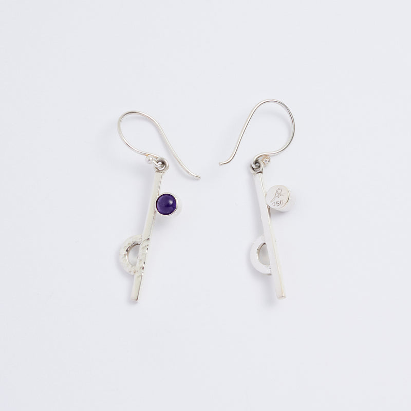 シルバーピアス