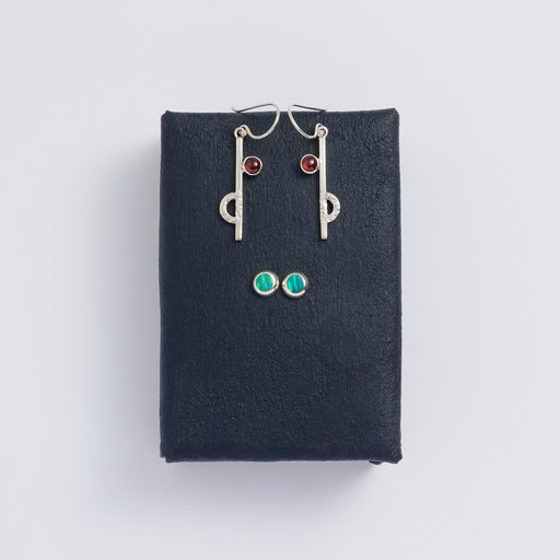 シルバーピアス