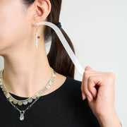 シルバーピアス