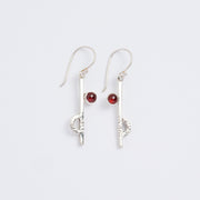 シルバーピアス