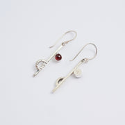 シルバーピアス